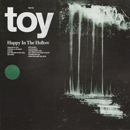Happy Toy - Happy In The Hollow (LP)
