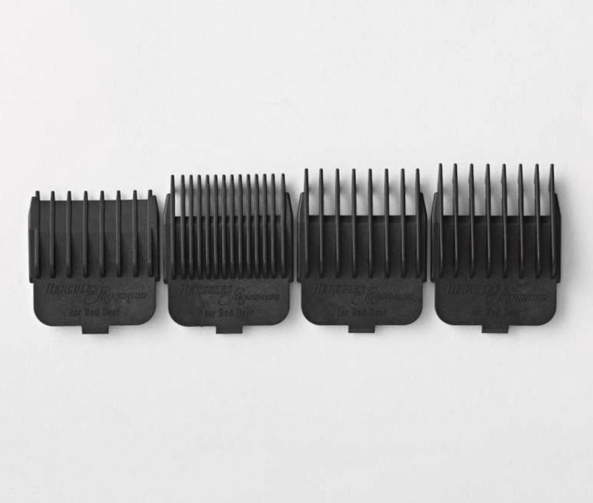 Red Deer Comb Set