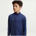 Nike Maillot d'Entraînement Dri-FIT Strike - Bleu Marine Enfant, pointure L: 147-158 cm