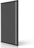 Shenzhen Haorui Industrial Technology Co., Ltd. Disque dur externe - 500 Go - Gris