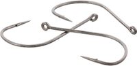 Westin Fishing Dropshot Hook haakmaat 1/0 Black Nickel