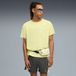 Puma Everyday Cloudspun Hardloopshirt Heren - geel, Maat XXL