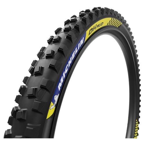 Michelin DH Mud Racing 27,5 inch X 2,30 Tubeless Rigid MTB Tyre