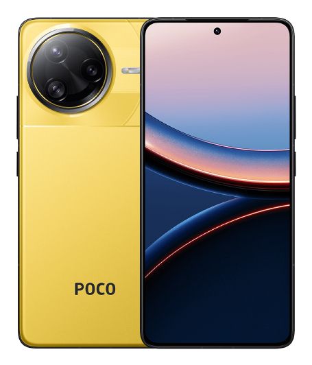 POCO Xiaomi POCO F7 Ultra - 16GB/512GB - Geel