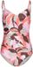 Pastunette - Badpak - Coastal Coral - Roze/Multi - Corrigerend - Maat 38