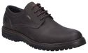 Josef Seibel ERROLL 50 Chaussures de loisirs Hommes Chaussures à lacets Baskets Décontracté Brun Taille 43