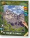 Schipper Mount Rushmore - Schilderen op nummer 40 x 50 cm
