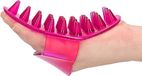 Touché by Shots Massage Spikes - Pink