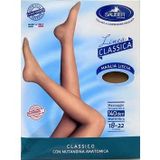 Sauber Classique Collant Lisse 70 den Camel T3 1 unité