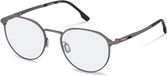 Rodenstock R7150 Dark grey 53/20/145 MAN Brilmonturen
