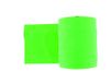 GIMA - Weerstandsband/elastiek voor revalidatie, kleur groen, weerstandsniveau licht, afmetingen 45 m x 14 cm x 0,30 mm, latexvrij