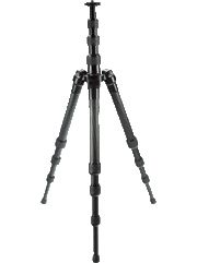 Dörr City Hopper Alu - Statief - Zwart