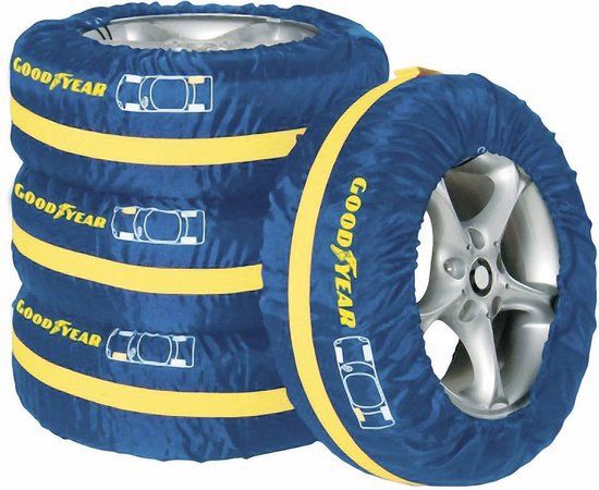 Goodyear 75526 Bandentassen