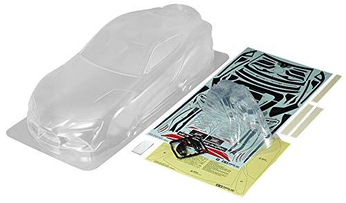 Tamiya 51622 - Carrosserieset Toyota GR Supra - RC Modelbouw