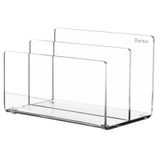 Kantek AD50 bureau sorteerder Transparant Acryl