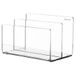 Kantek AD50 bureau sorteerder Transparant Acryl