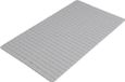 Stadsleven Urban Living Badmat - steengrijs - 39x69 cm