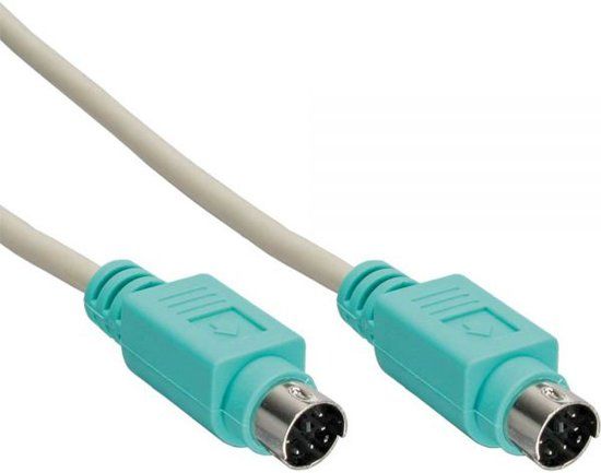 Inline 13332G PS/2-kabel