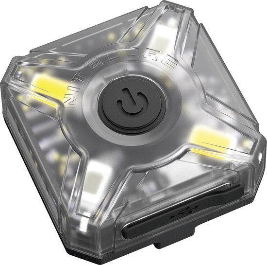 NITECORE NU05 Headlamp Mate hoofdlampje