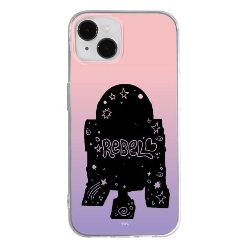 ERT GROUP Star Wars R2D2 iPhone 14 Plus Case - TPU