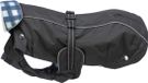 Rouen Trixie Rouen Jas Zwart - Hondenkleding - 34 cm