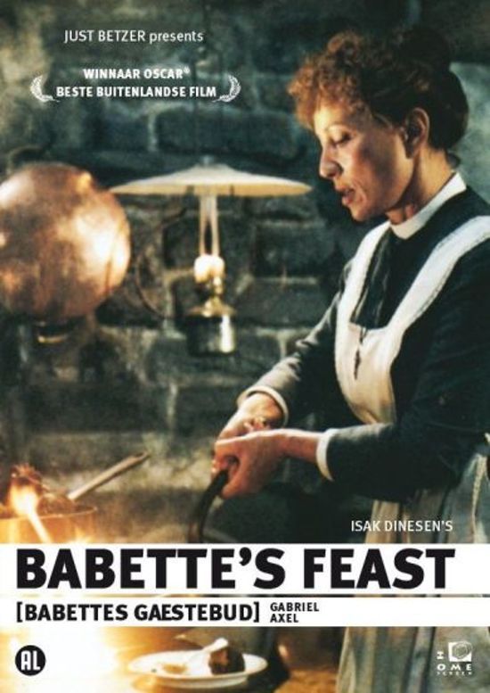 Babette's Feast - DVD
