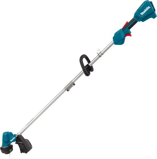 Makita DUR192LZ Draadtrimmer - 18V - 30cm - Zwart/Blauw - Body