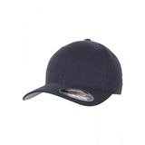 Flexfit Urban Classics Brushed Twill Flexfit Pet L/XL Blauw