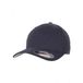 Flexfit Urban Classics Brushed Twill Flexfit Pet L/XL Blauw