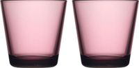 Iitala Iittala Waterglazen Kartio - Calluna - 210 ml - 2 Stuks
