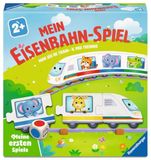 Ravensburger Mein Eisenbahn-Spiel - Kinderspiel ab 2 Jahre