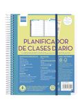 Finocam Lesplanner, dagboek voor Spaanse leraren, bladgrootte 4. (155 x 212 mm)