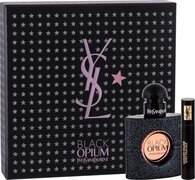 Yves Saint Laurent Opium Black EdP 90ml + Mini Mascara Geurset