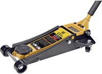 Caterpillar Verrijdbare autokrik 2.5 t Werkhoogte: 88 - 495 mm