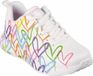 Skechers Uno Lite-Heart Of Hearts 177977WMLT