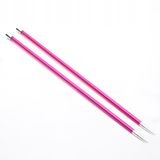 KnitPro Zing breinaalden 25cm 2.00mm - 12.00mm