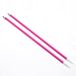 KnitPro Zing breinaalden 25cm 2.00mm - 12.00mm