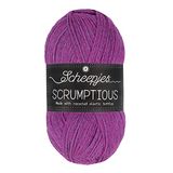 Scheepjes Scrumptious 5x100g - 376 Açaí Bowl