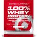 Scitec Nutrition 100% Whey Protein Chocolat Blanc 30g