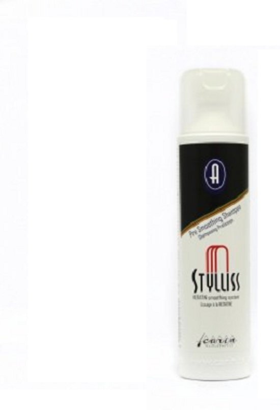 Carin Stylliss Pre Smoothing Shampoo 250ml