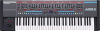 ROLAND Juno-X programmeerbare polyfone synthesizer