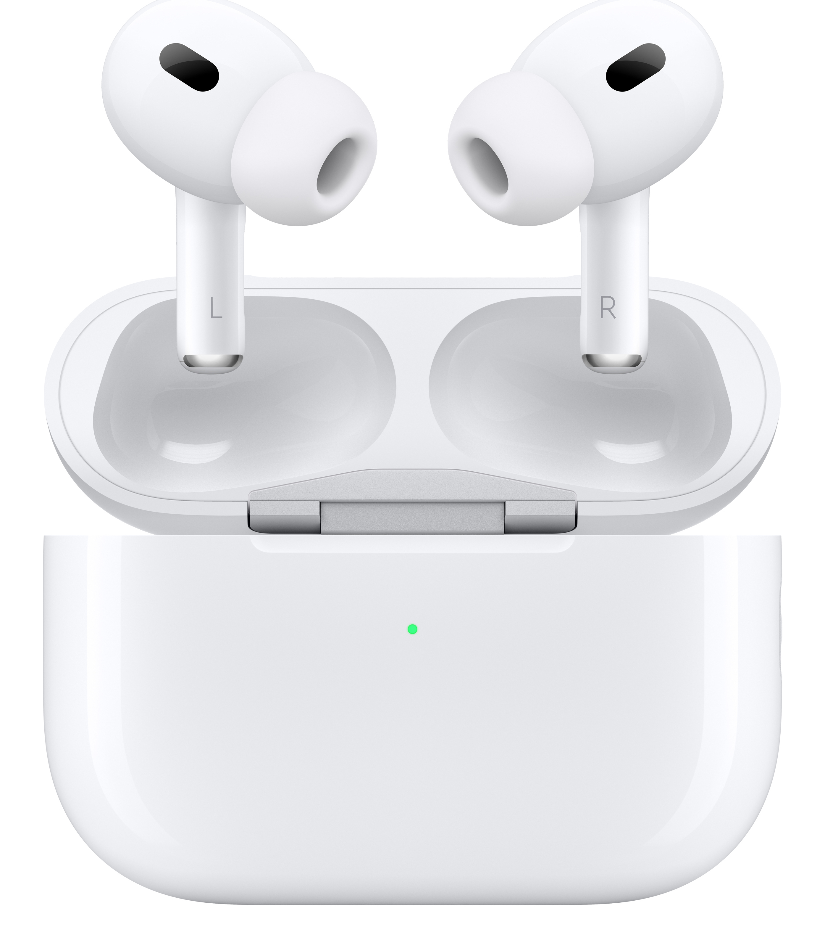 Apple AirPods Pro 2 (2nd Generation) - In-Ear Headphones - White