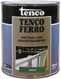 Tencoferro Peinture antirouille pour fer vert 750ml