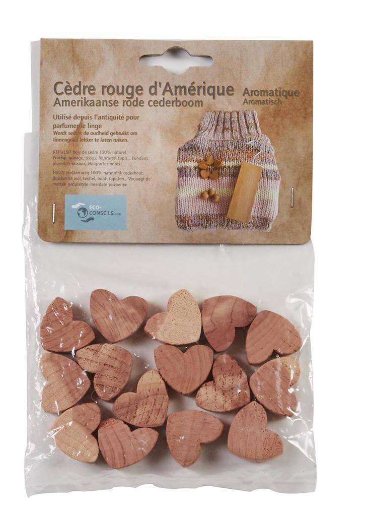 Eco Conseils Anti Mot Hartjes - 3760205930201