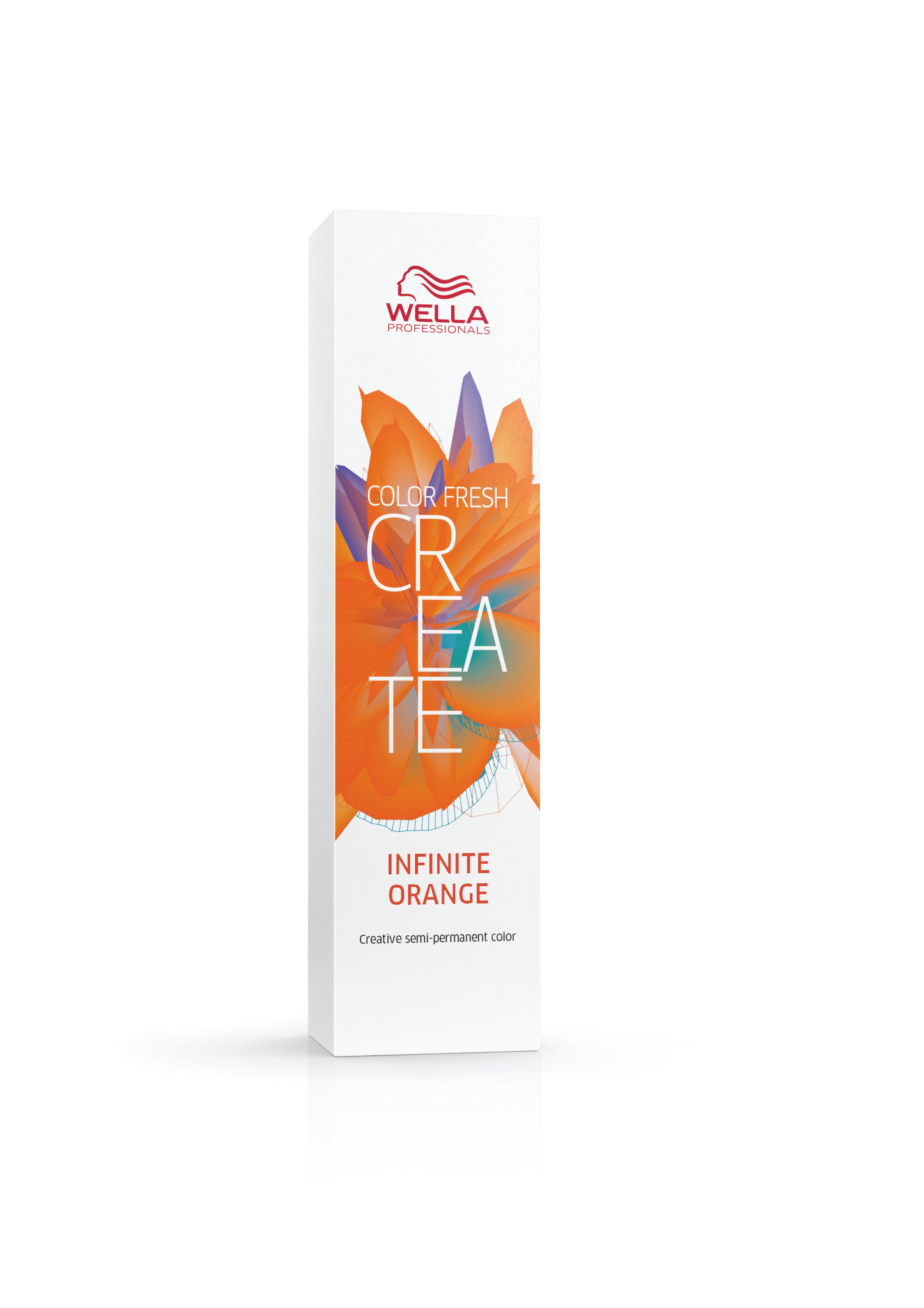 Wella Color Fresh Create Infinite Orange 60ML