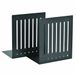 STEELMASTER by BankSupplies 10 inch zware boekensteunen