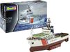 Revell Modelbouwpakket Schepen - 05240 ETV Waker - Nederlandse Kustwacht Noodsleepvaartuig - Zeesleper Smit Houston Schip Plastic - 1:200 - Modelbouw