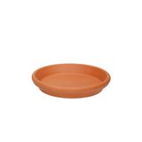 Soucoupe pour pot de fleurs terre cuite Ø 11 cm