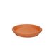 Soucoupe pour pot de fleurs terre cuite Ø 11 cm