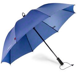 Walimex Paraplu blauw polyester, PTFE 1140mm 366g